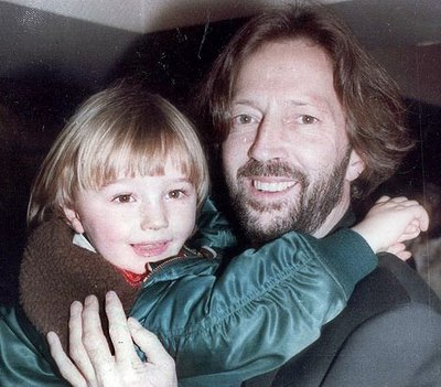 The Tragic Loss That Inspired Eric Clapton’s “Tears in Heaven” — A Father’s Song of Love, Loss, and Healing