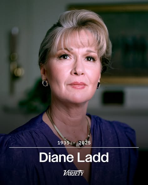 Diane Ladd, Beloved Actress and Mother of Laura Dern, Dies at 89