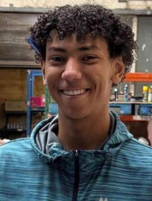 Urgent Search for Missing 17-Year-Old Kaylem Sesay from Tameside, Greater Manchester