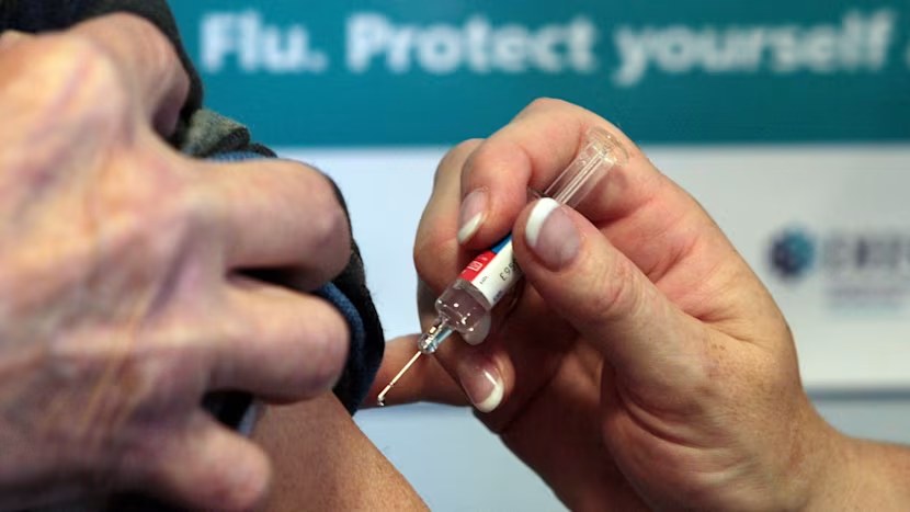 Flu Deaths Could Surge This Winter, NHS Urges Public to Get Flu Jab Amid High Infection Risk