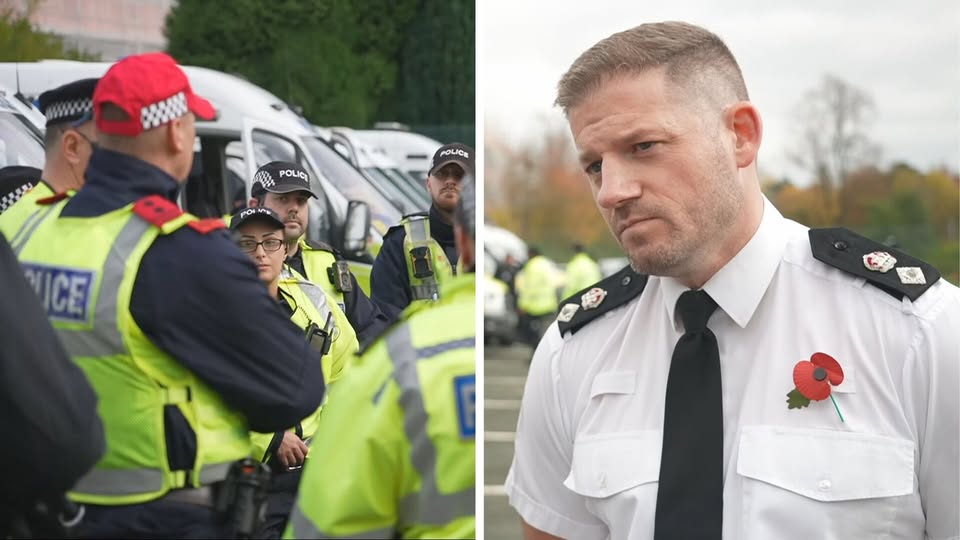 Hundreds of Officers Deployed for Aston Villa vs. Maccabi Tel Aviv Match Amid Planned Protests