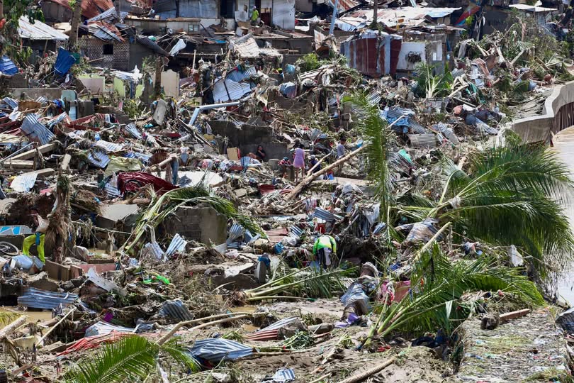 Philippine President Declares State of Emergency as Typhoon Kalmaegi Leaves Over 100 Dead and Hundreds Missing