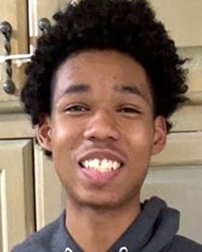 MISSING PERSON ALERT: Help Find Jamal