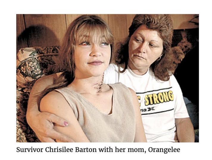 Augusta, GA Mourns the Loss of Chrisilee Barton: A Survivor, Advocate, and Beacon of Strength