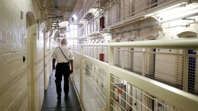 91 Prisoners Accidentally Released in 7 Months: Ministry of Justice Figures Reveal Growing Concerns