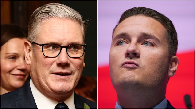 Chaos at Downing Street Amidst Plotting Claims and Bond Market Fears