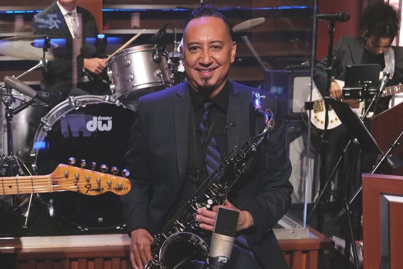 Jimmy Kimmel Mourns the Loss of Longtime Friend and Band Leader, Cleto Escobedo III