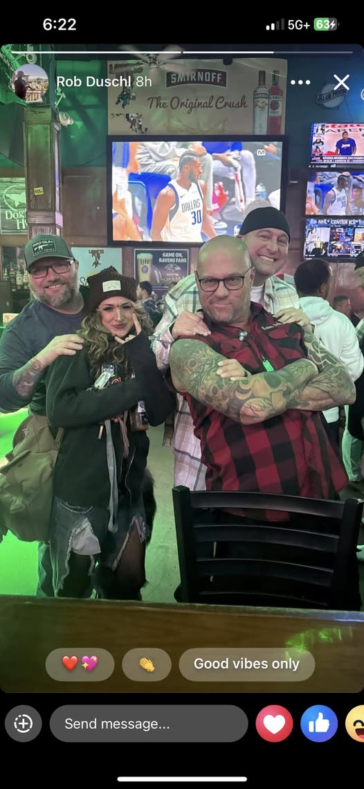 Baltimore Mourns the Unexpected Loss of Rob Duschl, Beloved Friend and Uber Employee