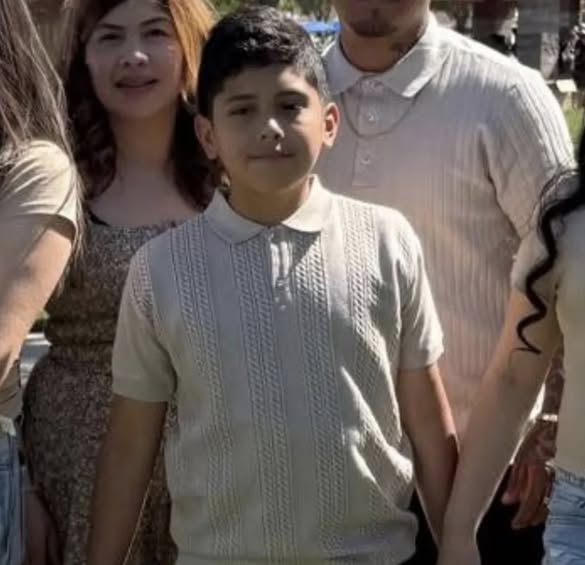11-Year-Old Brandon Dominguez-Chavarria Tragically Killed in Road Rage Shooting on I-215 Beltway