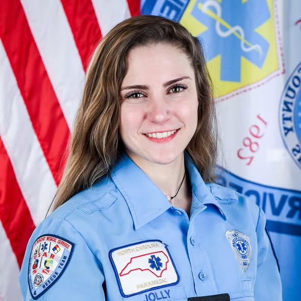 Brevard County Paramedic Mary Jolly, 27, Killed While Assisting Crash Victim on I-95