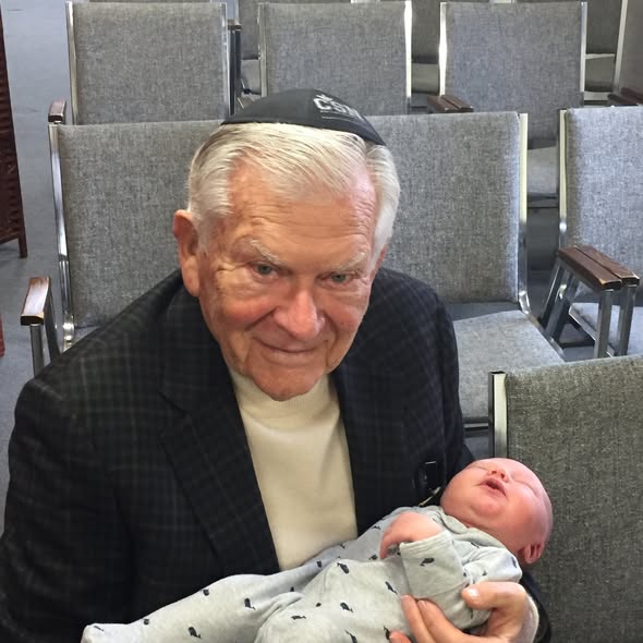 In Loving Memory of Sol Shabinsky, a”h: A Legacy of Generosity and Kindness