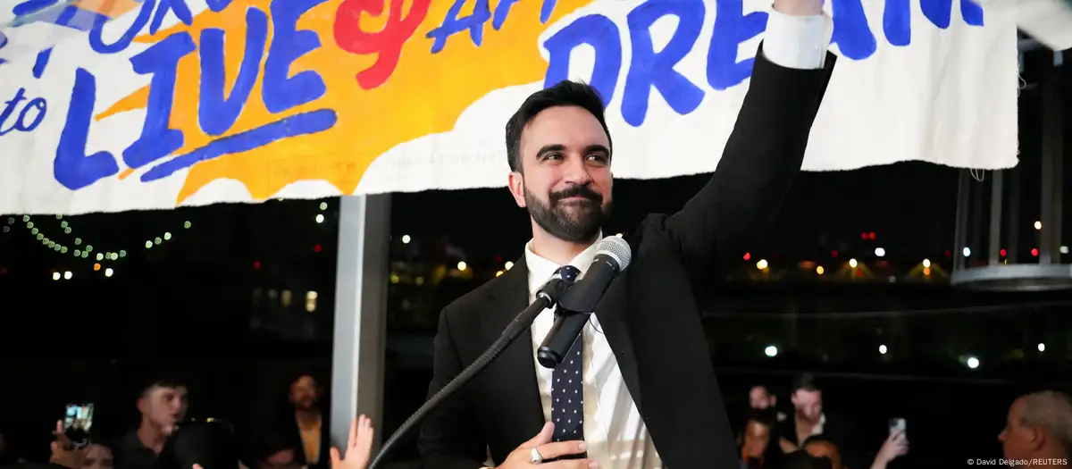 Zohran Mamdani’s Meteoric Rise: The Future of New York City’s Mayoral Race