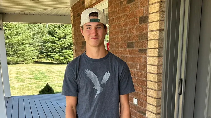 The Community of Allison, Iowa, Mourns the Loss of 17-Year-Old Ice Hockey Player Tyler Gagne