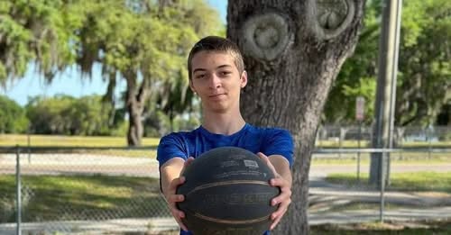 19-Year-Old Motorcyclist Blue Scott Dies in Tragic Collision on County Line Road in Lakeland, Florida