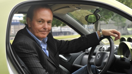 Quentin Willson, Legendary Top Gear Presenter, Dies at 68