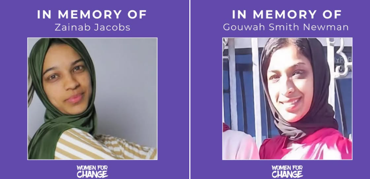 Tragic Shootings Outside Mitchell’s Plain School Claim the Lives of Two Sisters