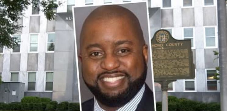 Steven Kendrick Kicks Off Campaign for Augusta Mayor with Public Event