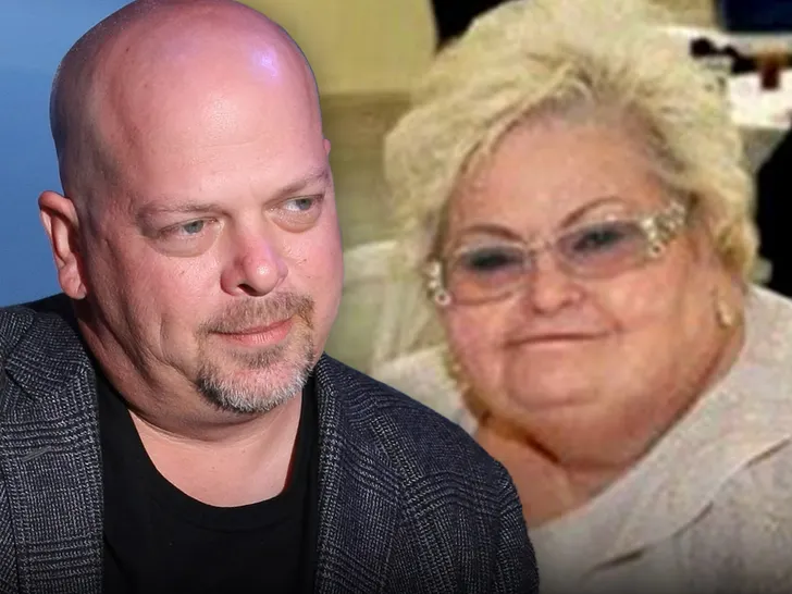 ‘Pawn Stars’ Star Rick Harrison Mourns the Loss of His Mother, Joanne Harrison, at Age 85