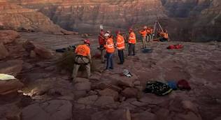 Grand Canyon Deaths: A Sobering Look at Visitor Safety in One of Nature’s Most Iconic Landmarks