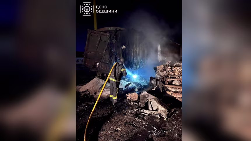 Eight Killed in Odesa Region as Russia Intensifies Missile and Drone Attacks