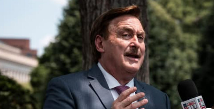 Mike Lindell Announces 2026 Bid for Minnesota Governor