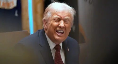 Trump Claims Inflation is “Crushing” While Economic Data Shows Rising Prices