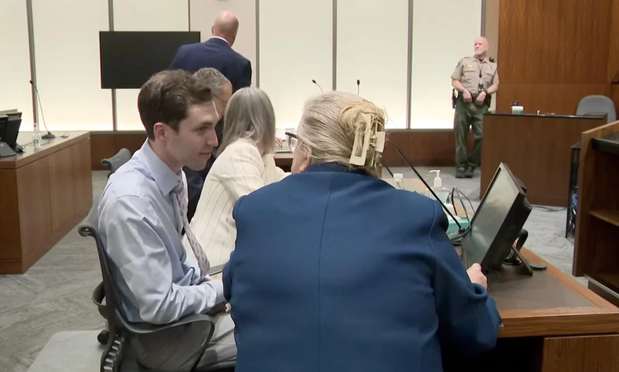 Tyler Robinson Court Hearing Highlights Debate Over Media Access in High-Profile Murder Case